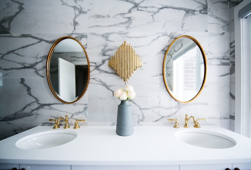 10 Luxury Bathroom Remodel Ideas Bathroom Remodelers in Arizona Upgrade sinks and vanity