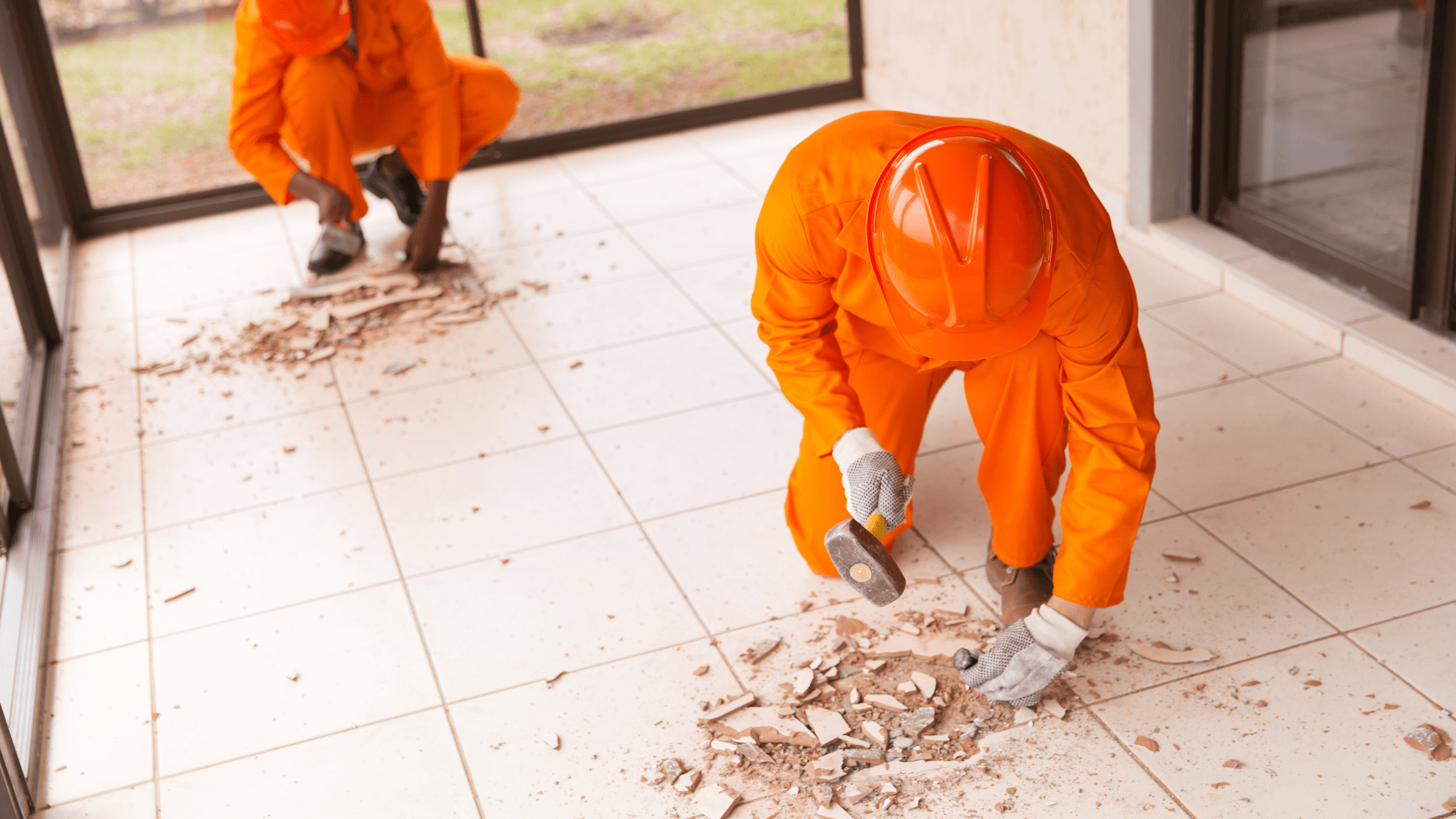 What is Dustless Tile Removal How Can It Benefit Me2