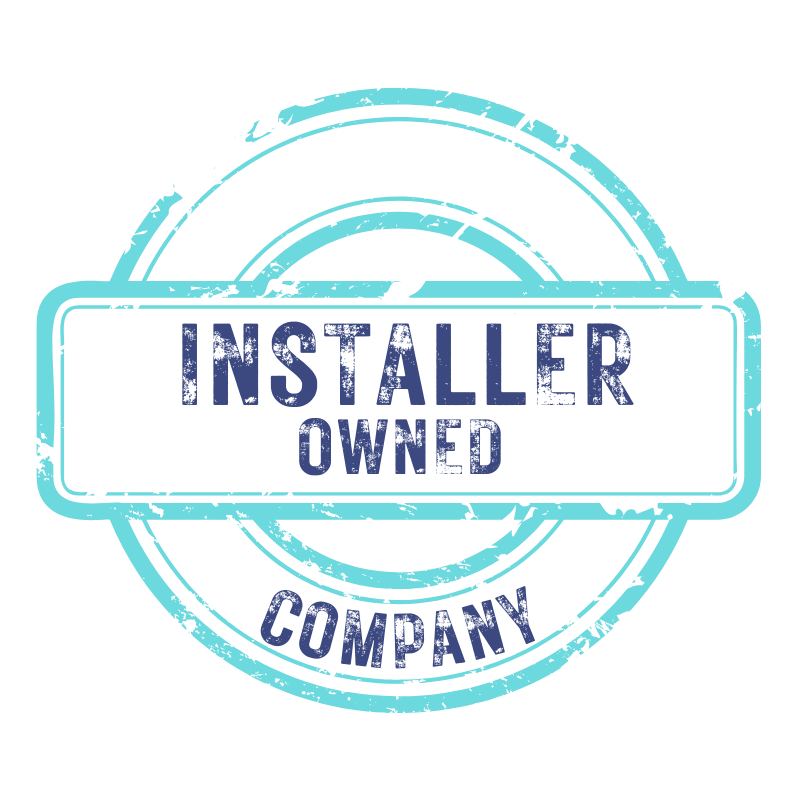 What It Means to Be an "Installer-Owned" Company